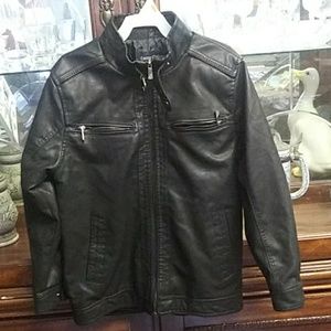 Courage clothing co. Jacket size large 16/18
